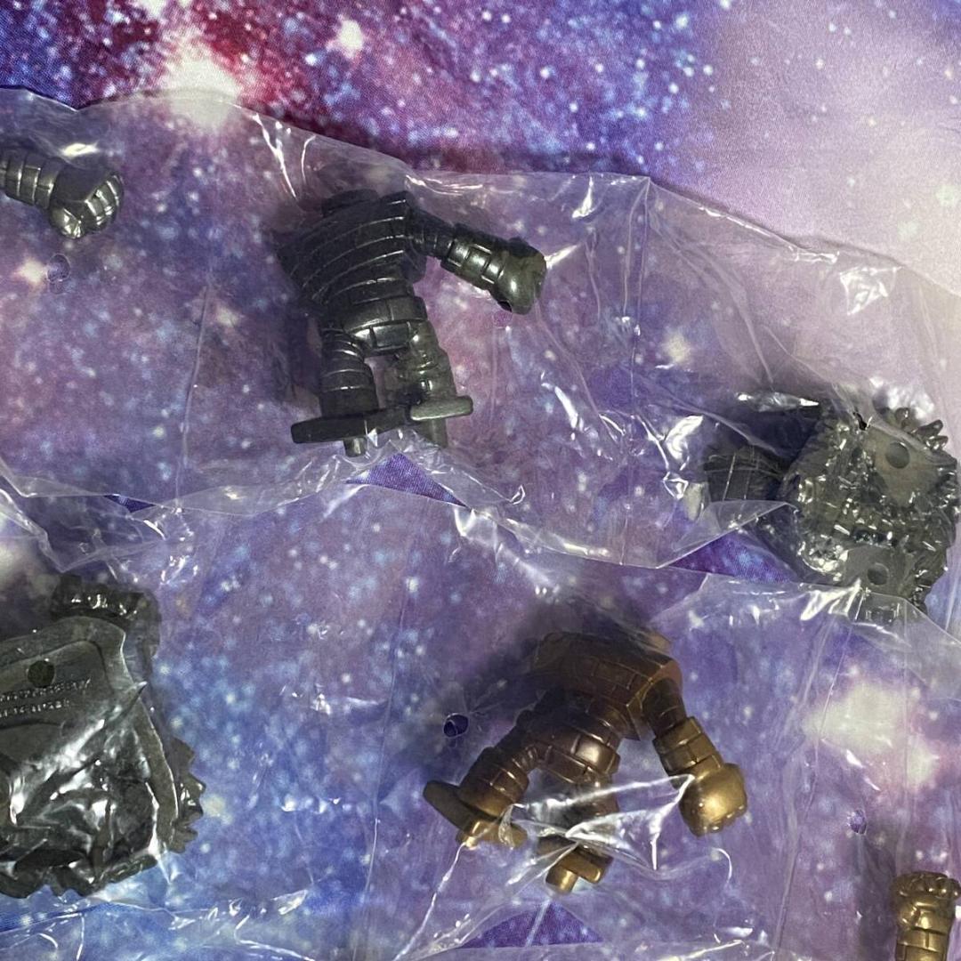 ドラゴンクエスト モンスターズギャラリー ゴーレム 3種類