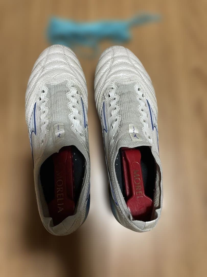 モレリアネオ3β 限定モデル シューキーパー付き