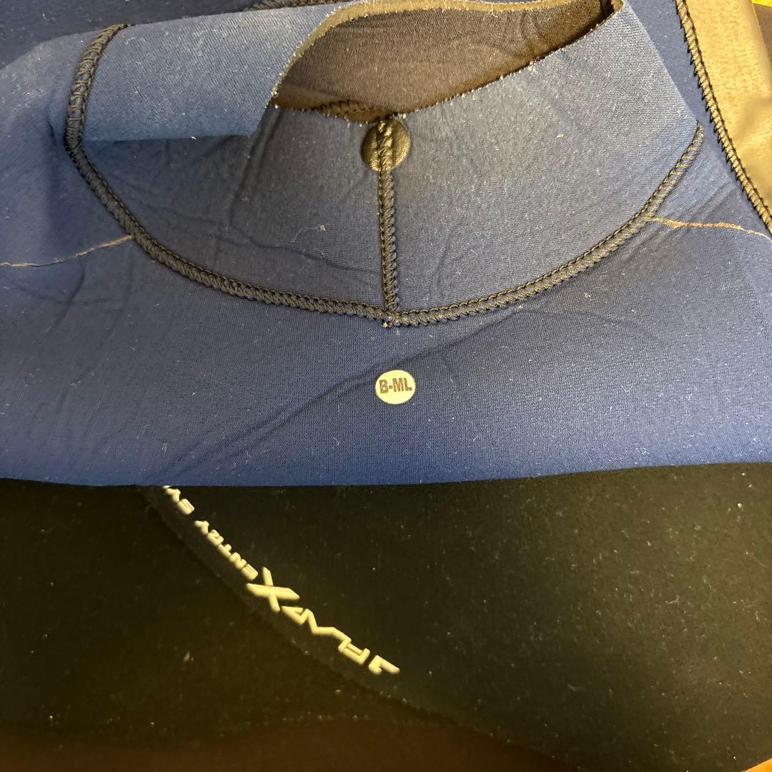 BEWET フルスーツ ジャーフルML-Bサイズ