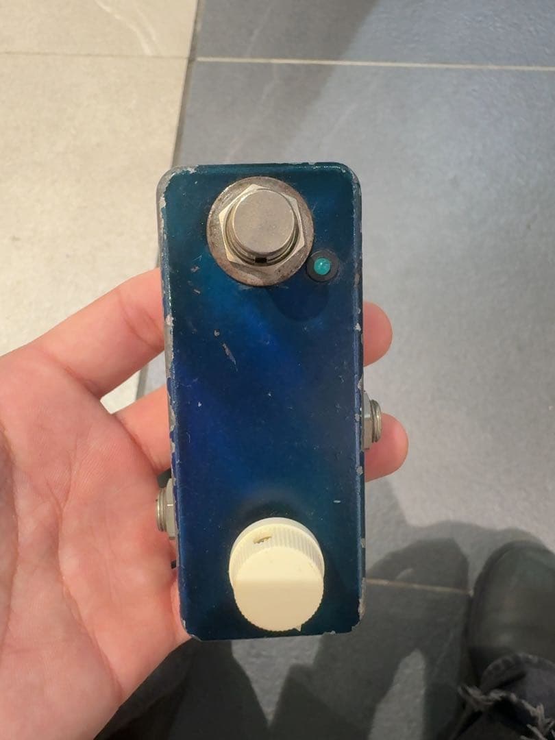 雨音屋 黎明 ベースプリアンプ