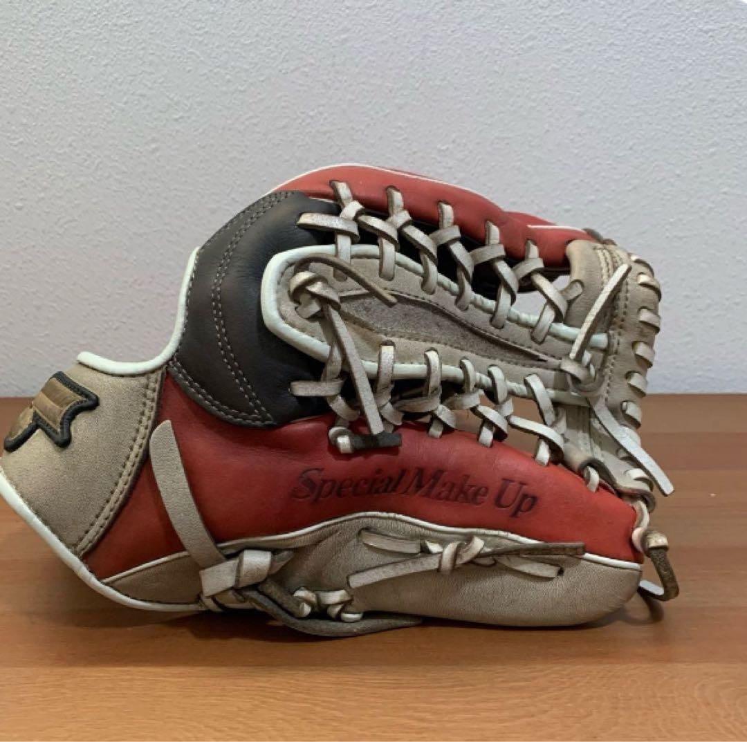 【即戦力】大人用　SSK エスエスケイ　軟式　オールラウンド用　グローブ　グラブ