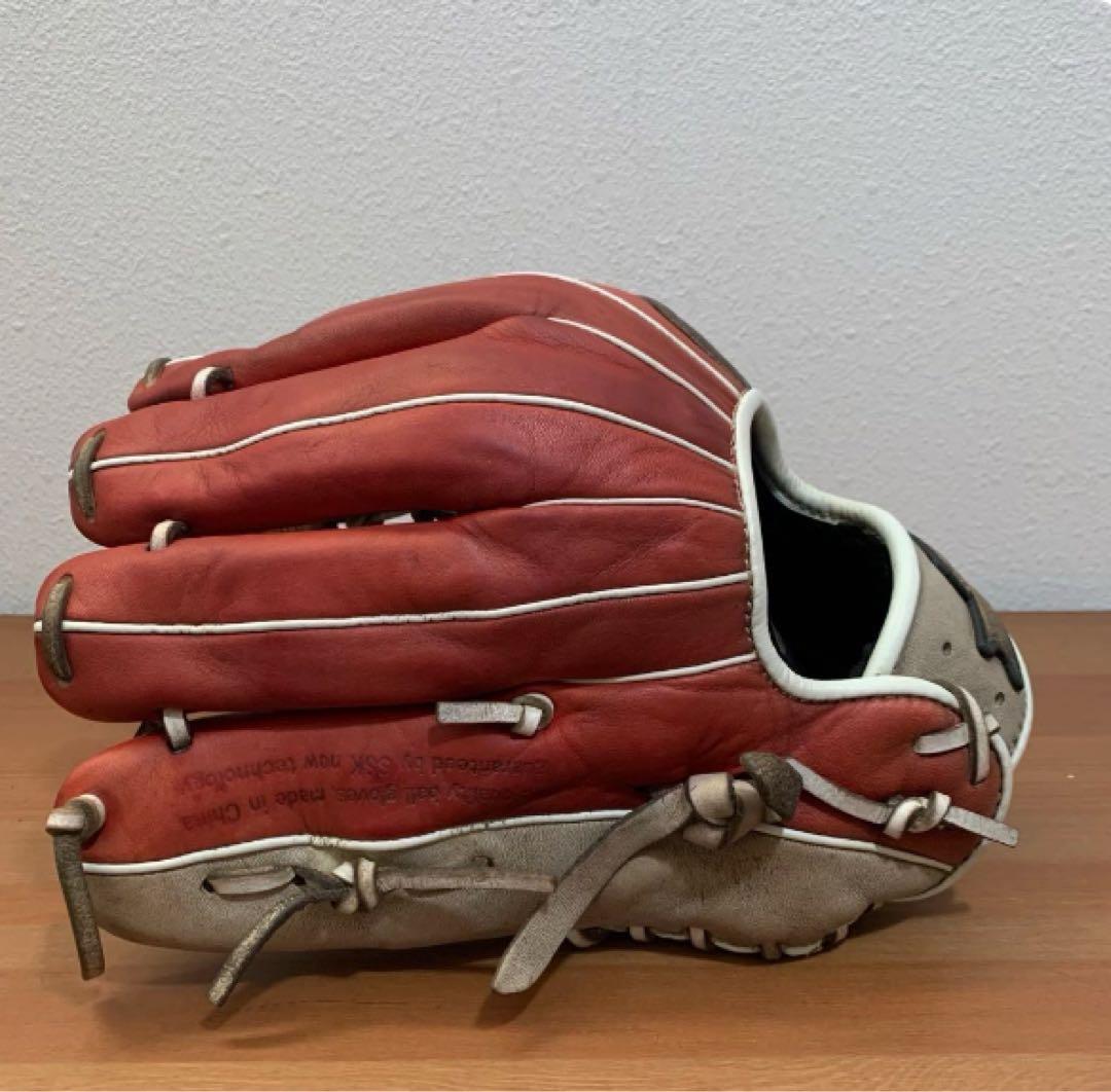 【即戦力】大人用　SSK エスエスケイ　軟式　オールラウンド用　グローブ　グラブ