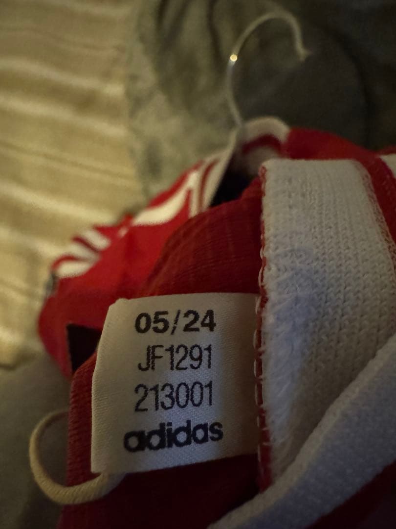 マンチェスターユナイテッド 24-25 オーセンティックユニフォーム　マズラウィ