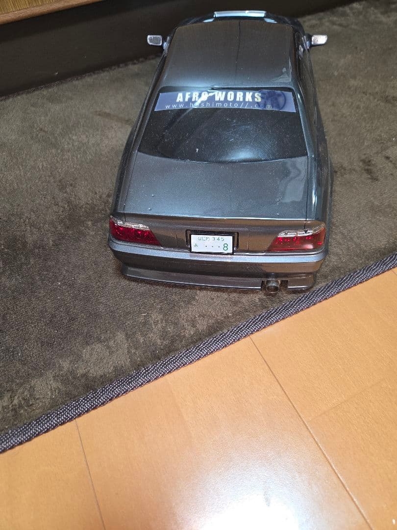 ヨコモ　ドリフト　ボディセット