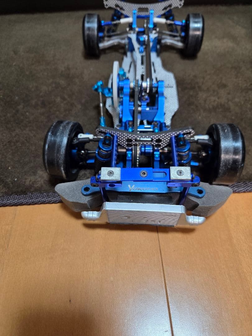 ヨコモ　ドリフト　ボディセット