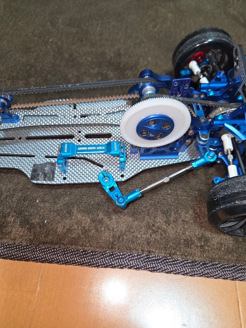 ヨコモ　ドリフト　ボディセット