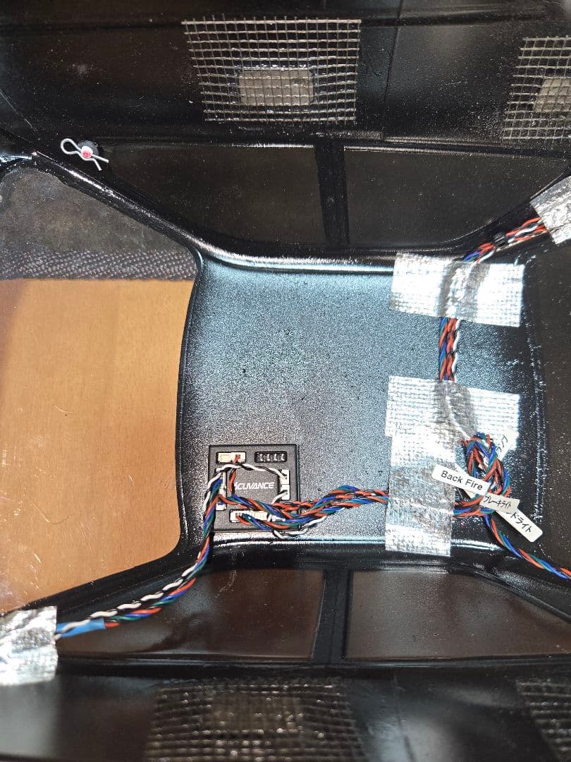 ヨコモ　ドリフト　ボディセット