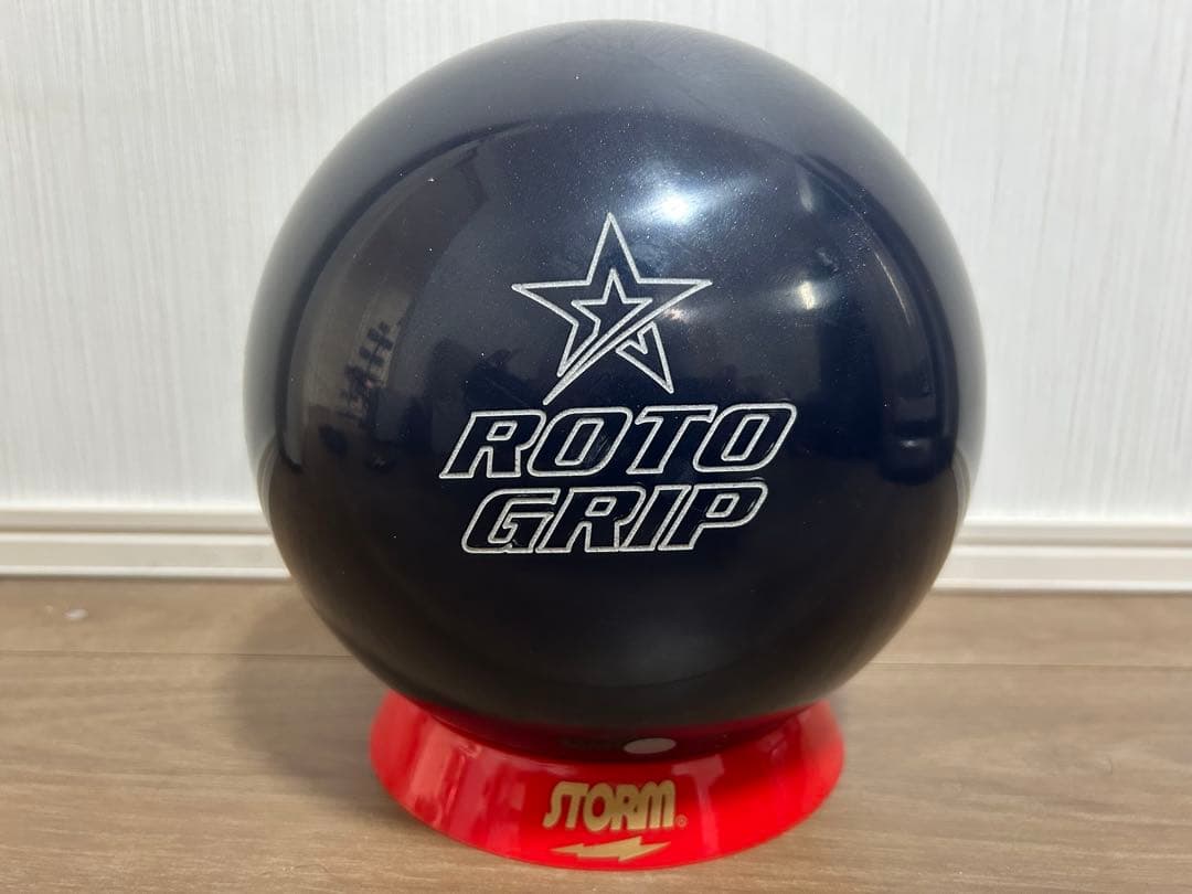 送料込み【新品】ジェム・ブラックダイヤモンド　ロトグリップ15ポンド3オンス21