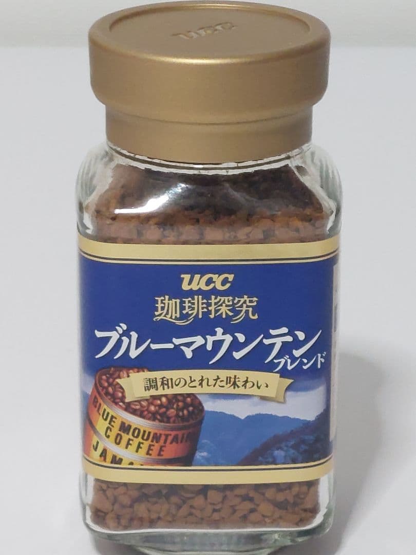UCC珈琲探究　ブルーマウンテンブレンド45g