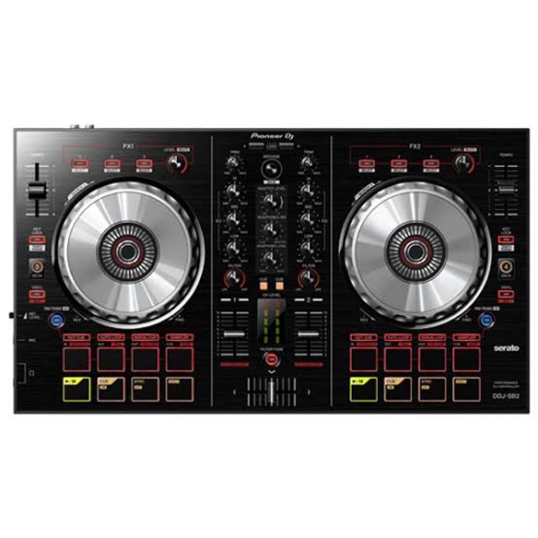 Pioneer DDJ-SB2 コントローラー USBコード他
