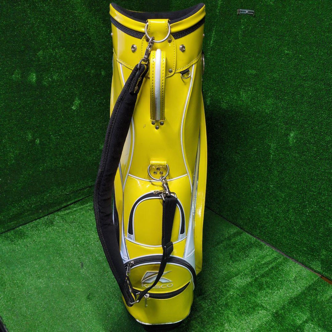 kasco・キャディバッグPalette