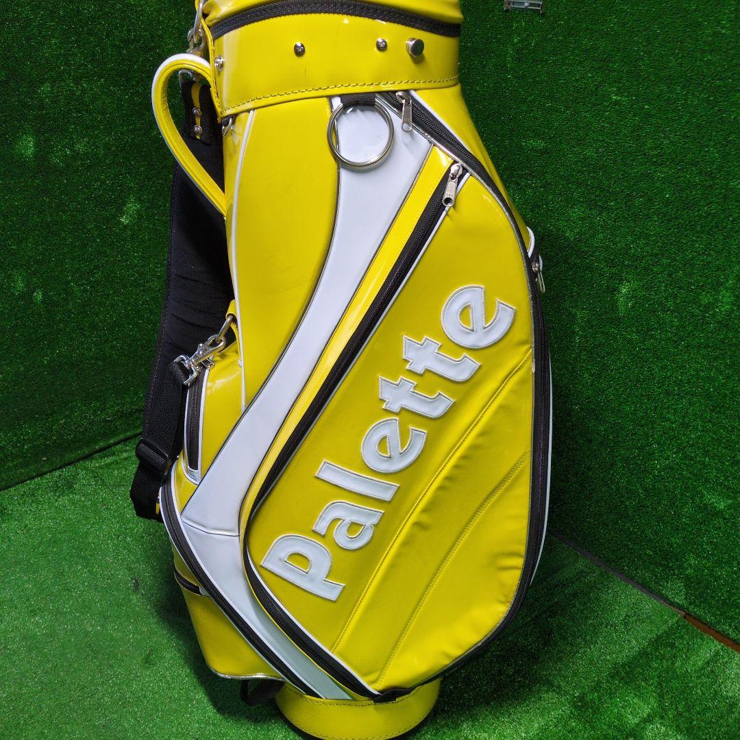 kasco・キャディバッグPalette