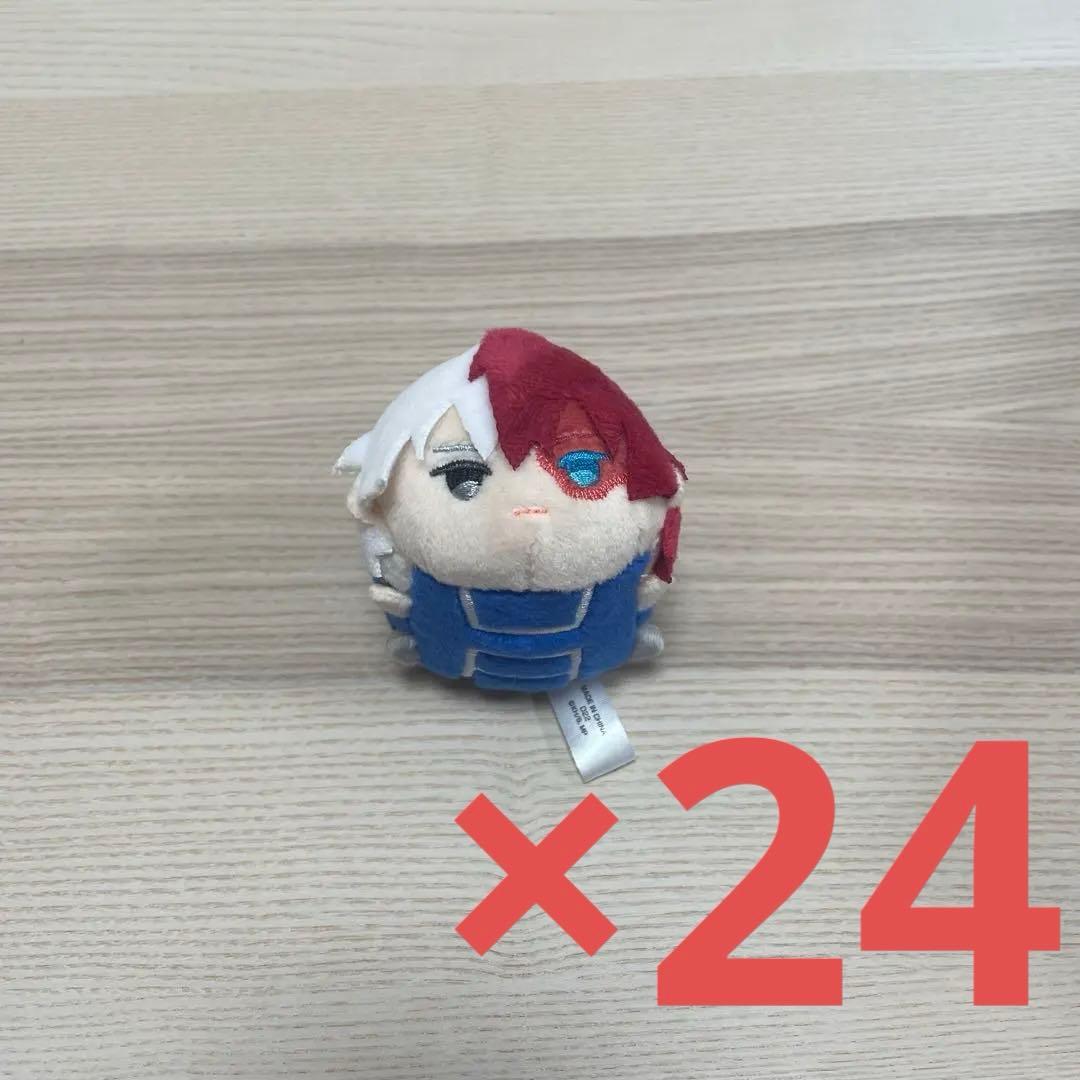 轟焦凍 もちもちマスコット　24点　体操服