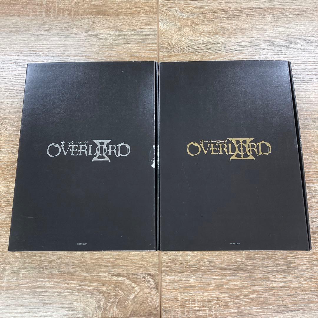 コミケ 限定 オーバーロード スペシャルBOX 絵コンテ アクリル バッジ レア