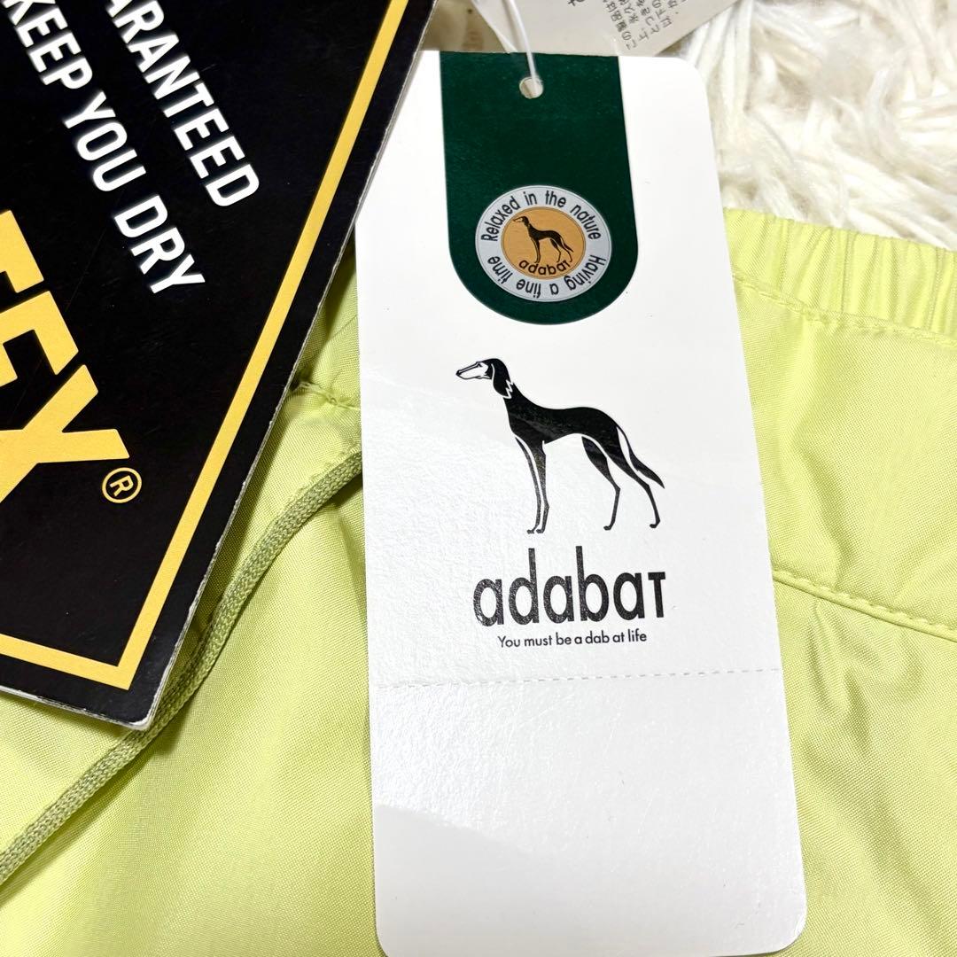 ゴアテックス✨adabat アダバット　ゴルフウェア　レインパンツ　Ｍ