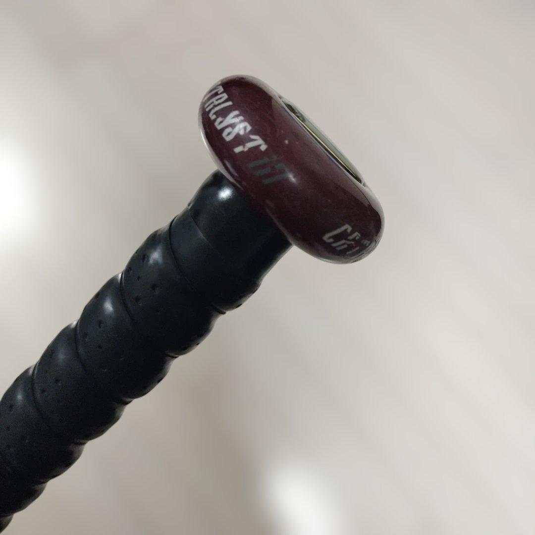 カタリストIII ルイスビルスラッガー 野球 子供用 少年軟式バット 2024