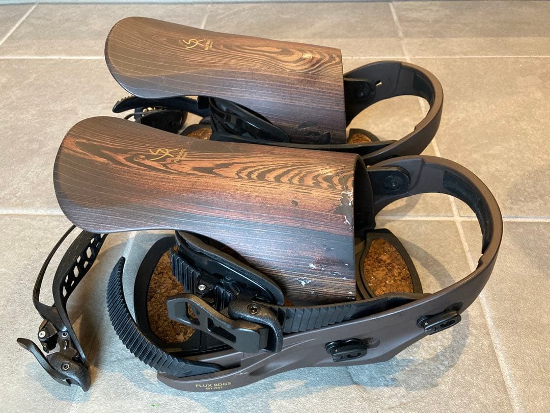 OSA FLUX SR Sサイズ 21-22モデル