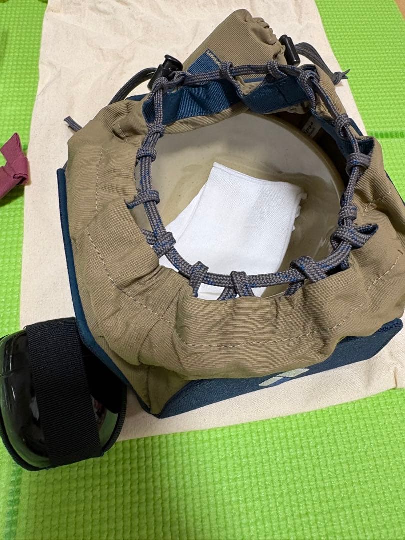 モンベル 野点セット　　mont-bell 野点