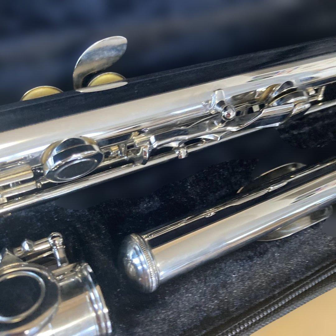 SOLEIL フルート ケース付き