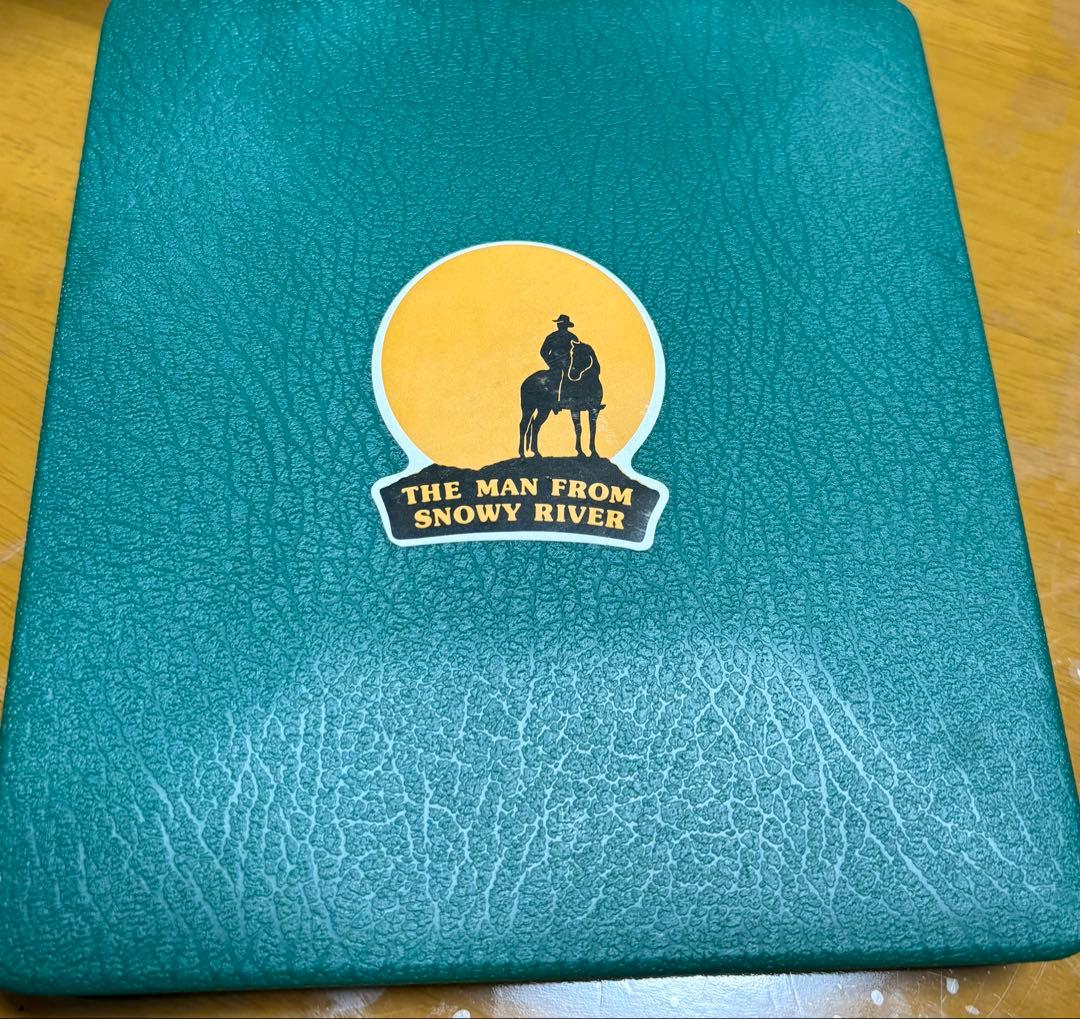 ビンテージスプーンセット「The Man from y 」