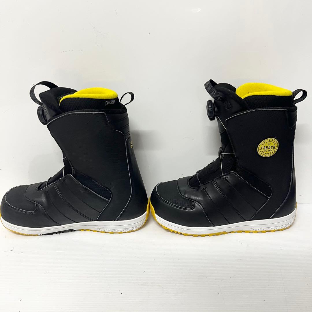 SALOMON RIDE レディース スノボセット　サロモン　スノーボード　美品