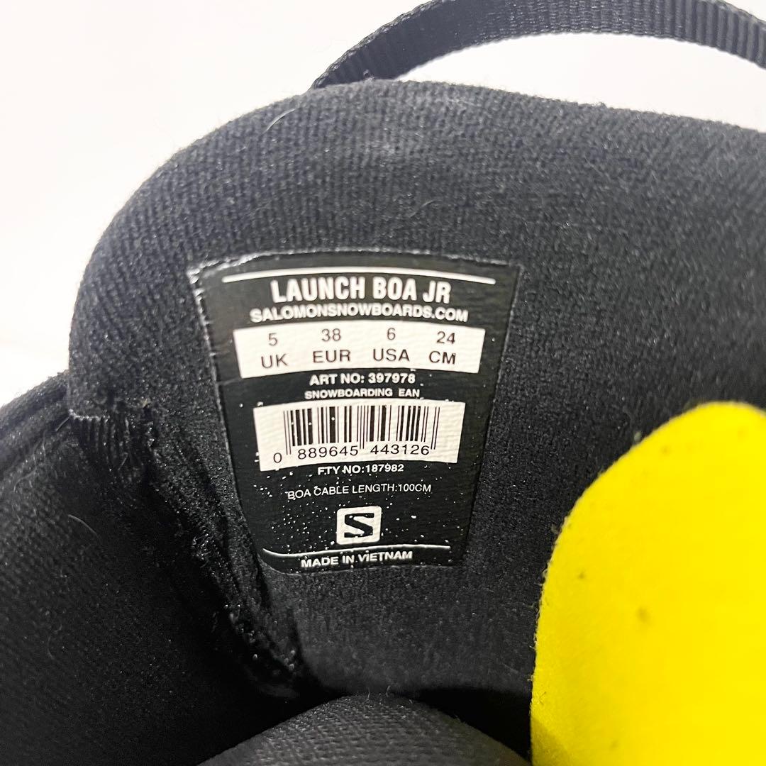 SALOMON RIDE レディース スノボセット　サロモン　スノーボード　美品