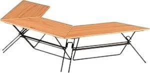 ハングアウト アーチテーブル FRT-7030WD +専用バッグFRT-CS72