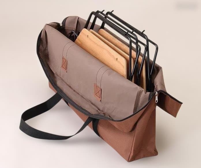 ハングアウト アーチテーブル FRT-7030WD +専用バッグFRT-CS72