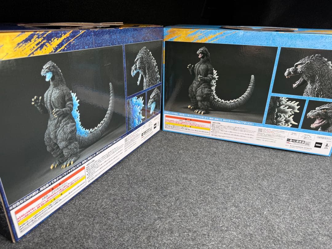 《一番くじ ゴジラ》A賞ゴジラ B賞 モスラ ラストワン ゴジラ