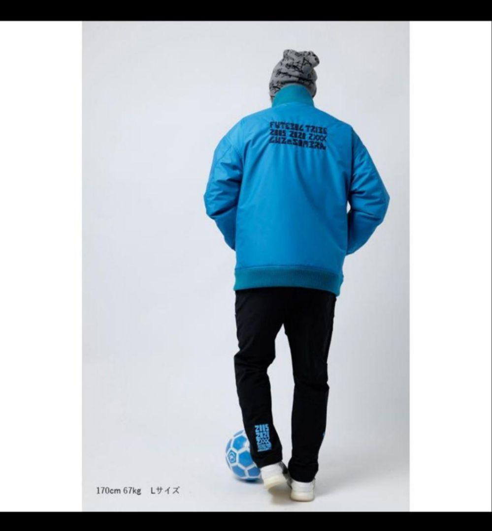 ルースイソンブラ　15th History JACKET 　黒　M