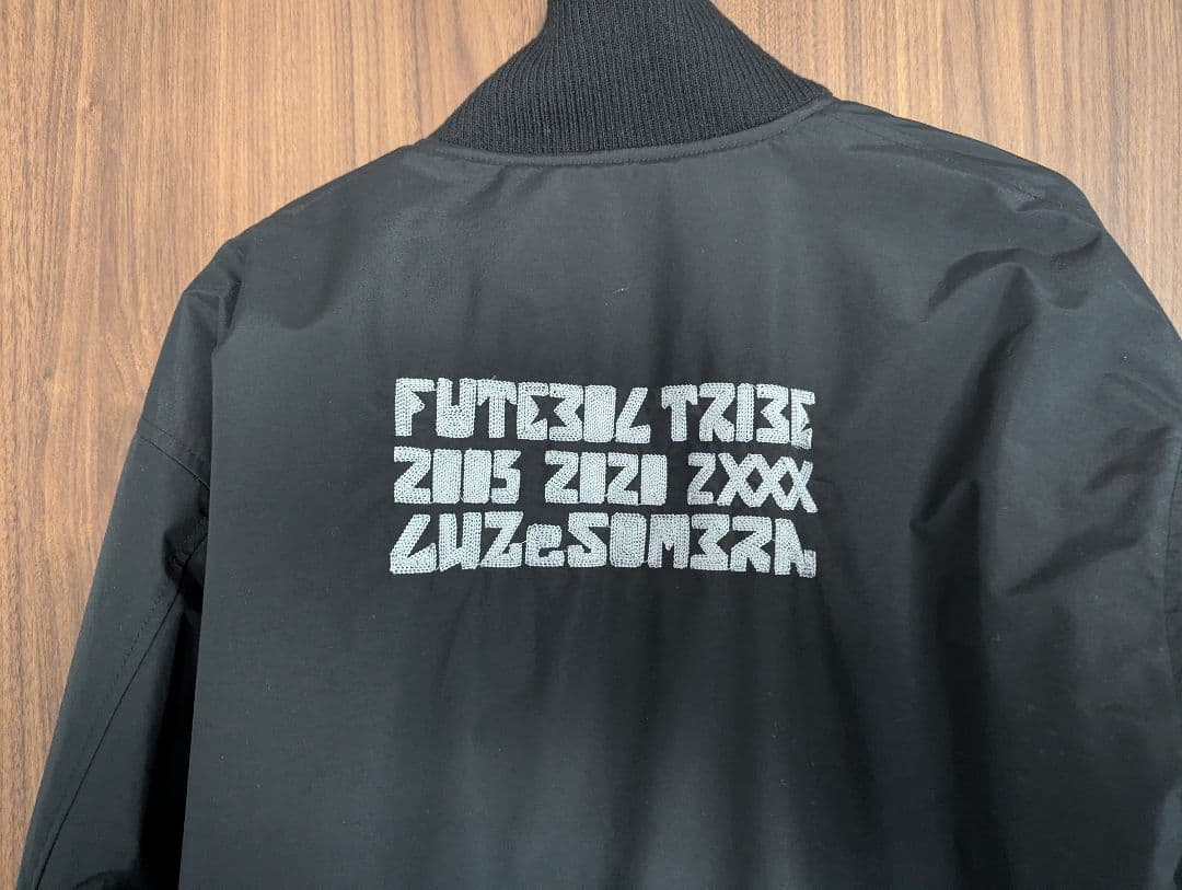 ルースイソンブラ　15th History JACKET 　黒　M