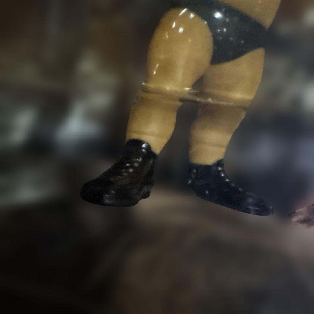 鈴木みのる　フィギュア　HAO