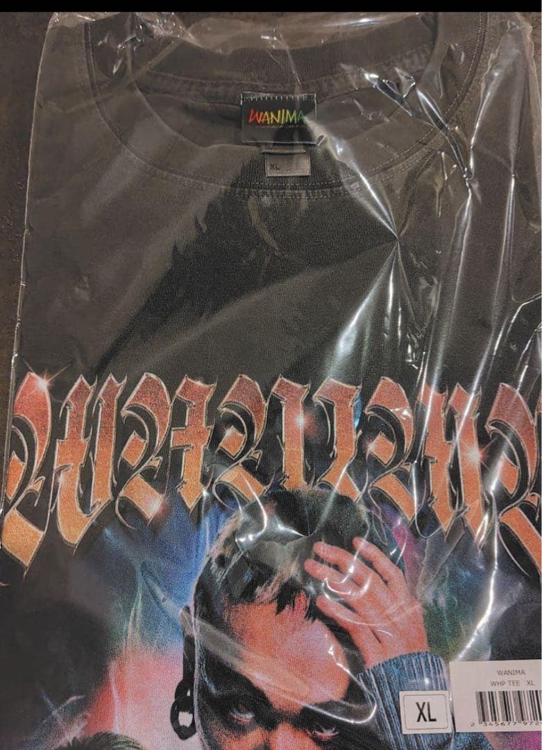 WANIMA WHP TEE XLサイズ