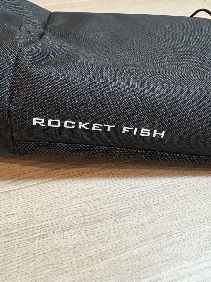 スノーボード gentemstick ROCKET FISH HP SOLE GUARD