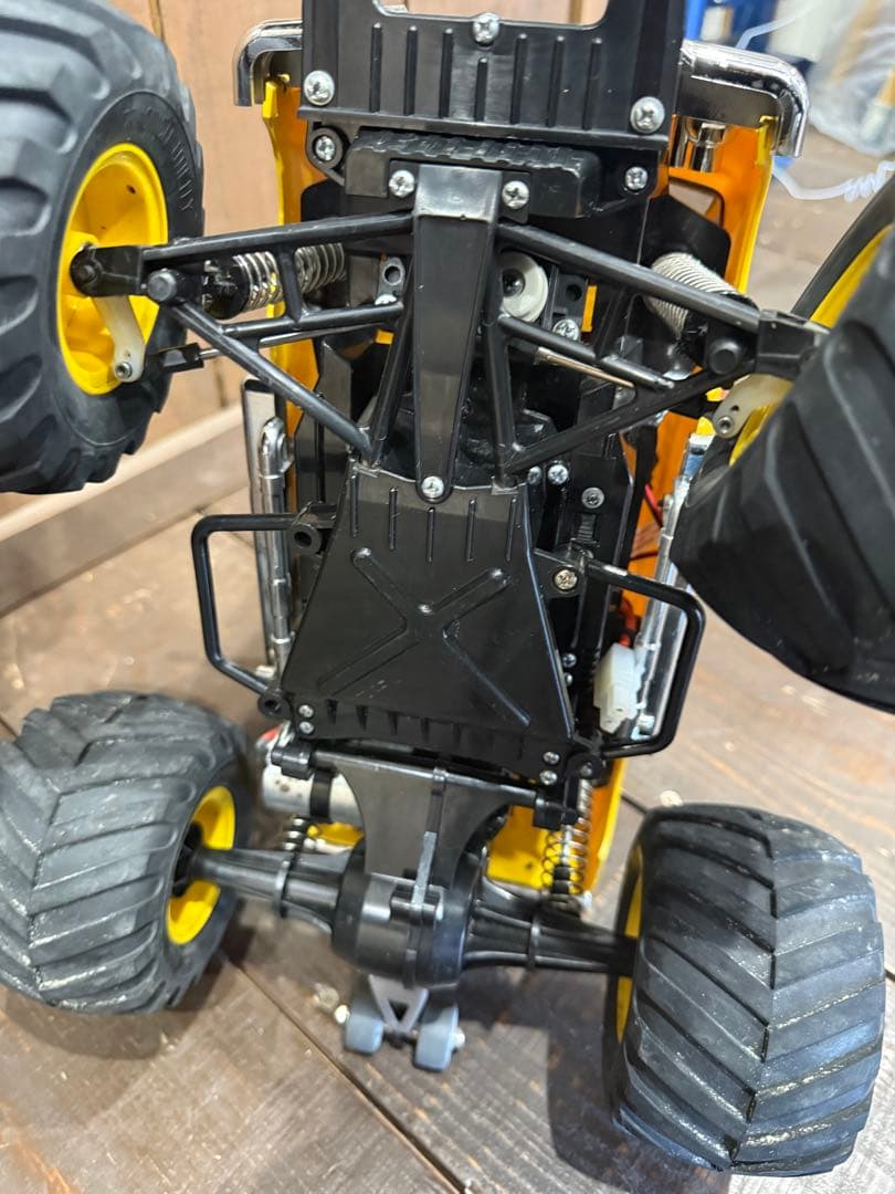 タミヤ　ランチボックス