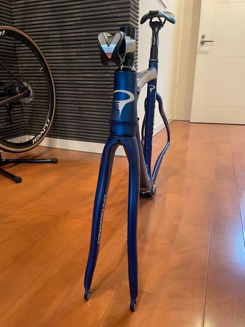 PINARELLO RAZHA 2020モデル　 サイズ515ブルー