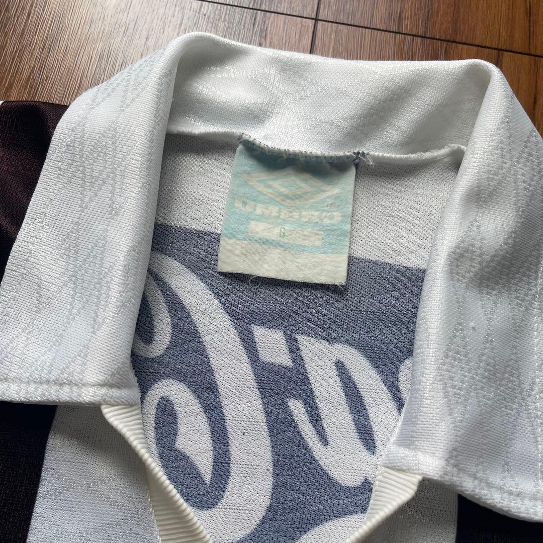 80s 90s サントス #10 レプリカユニフォーム サントスFC カズ