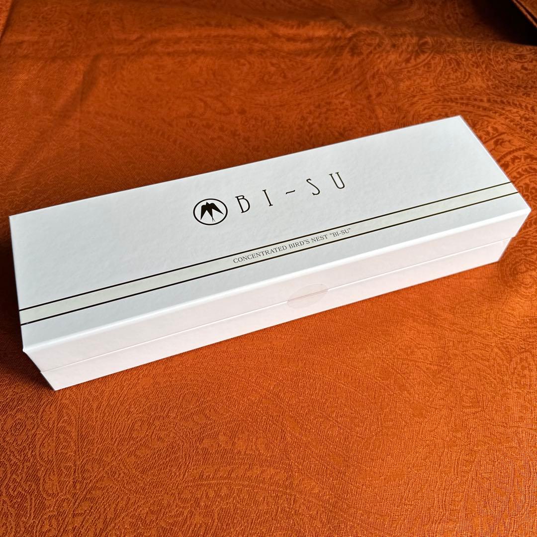 ★ BI-SU16 天然アナツバメの巣　5点入り