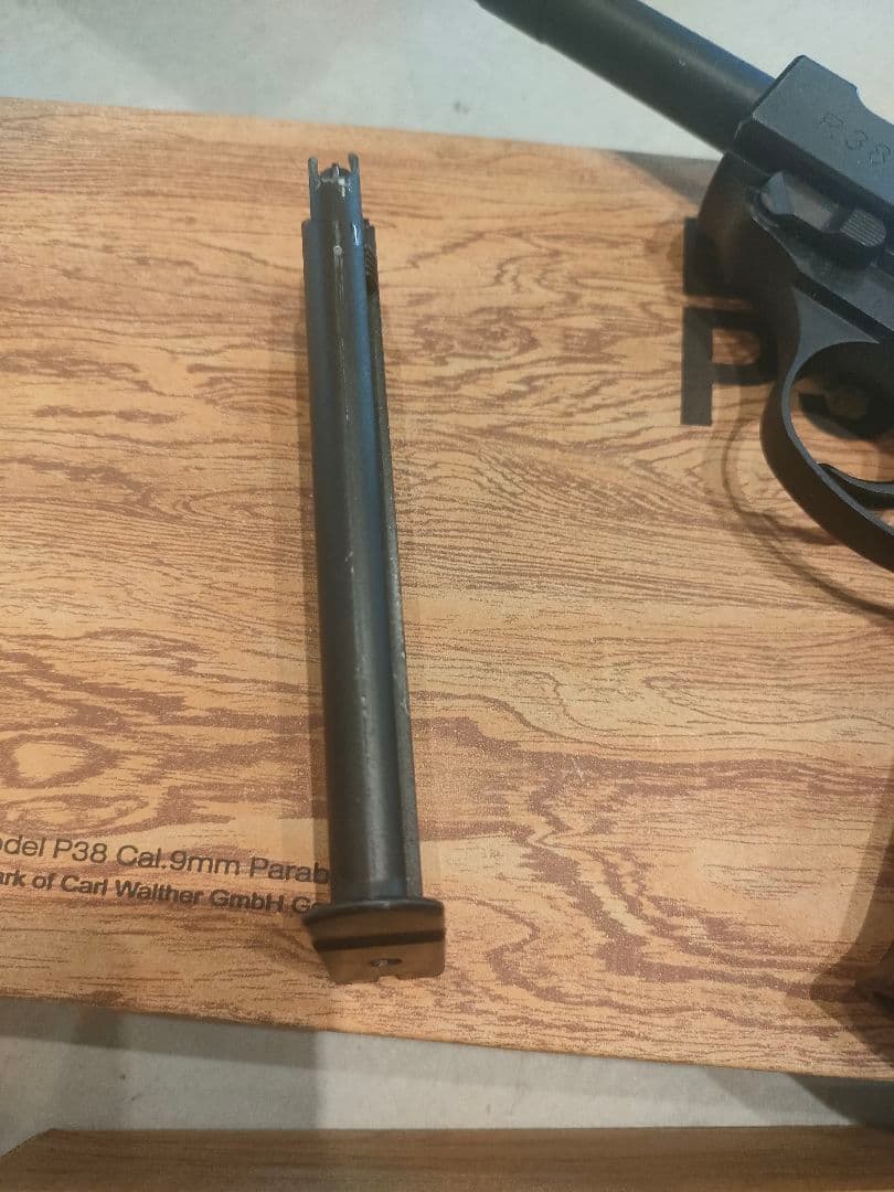 Walther P38 P22 セット ホルスター付き マルゼン