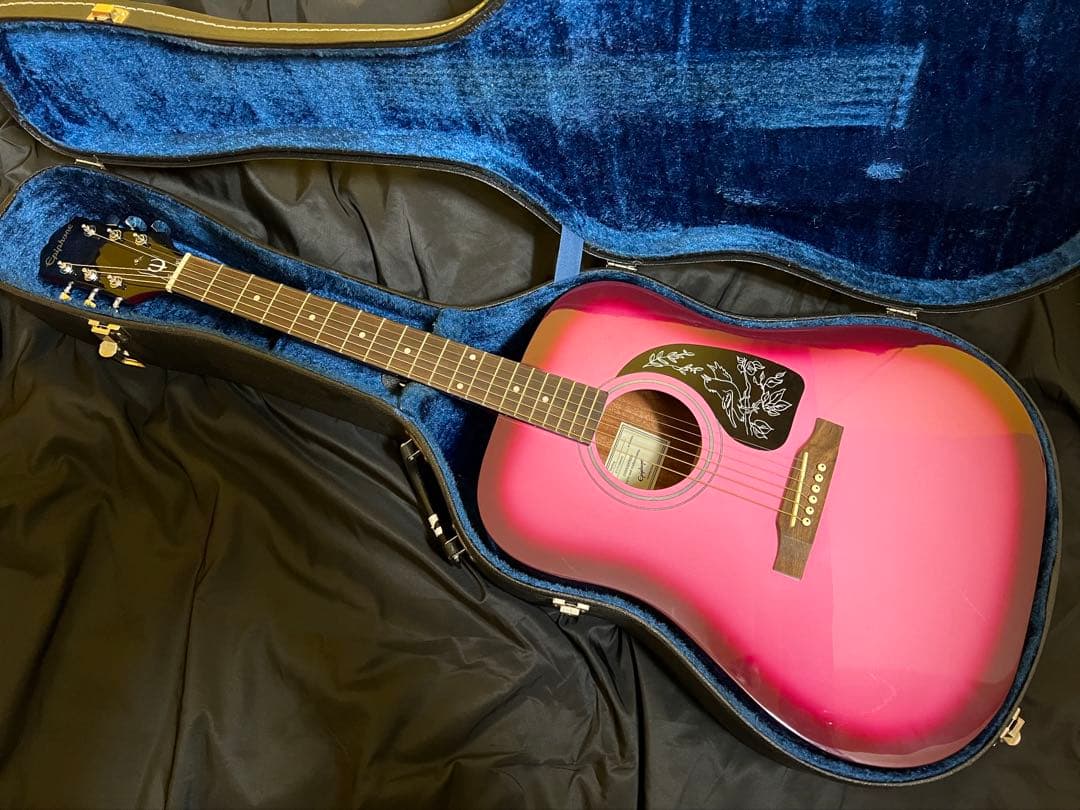 Epiphone Starling Pearl アコースティックギター美品