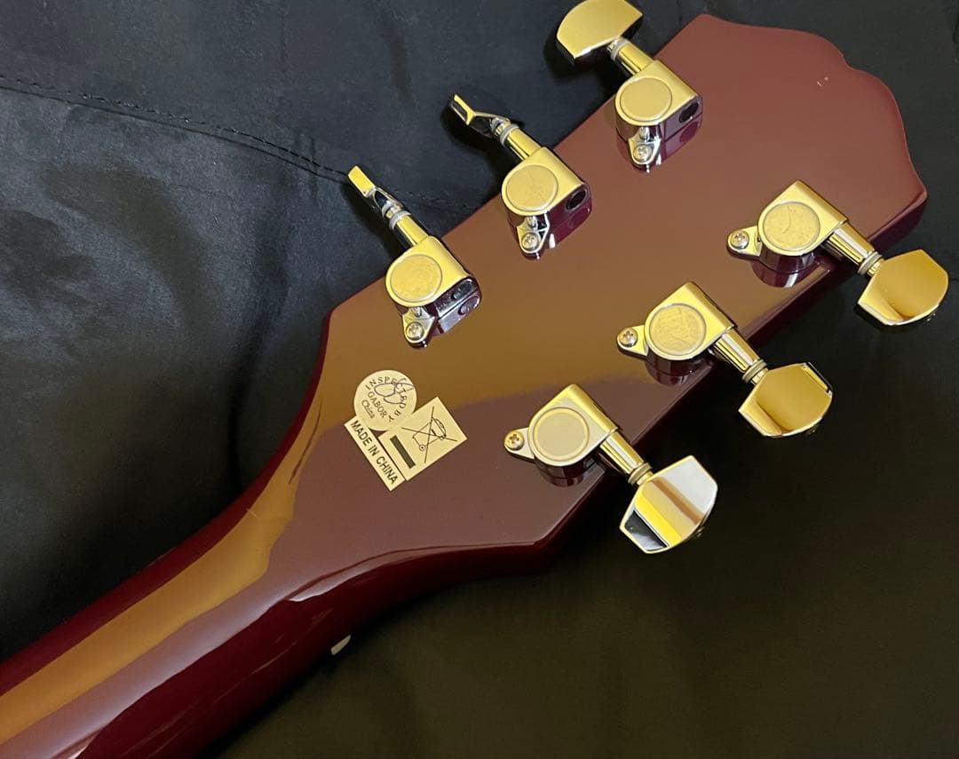 Epiphone Starling Pearl アコースティックギター美品