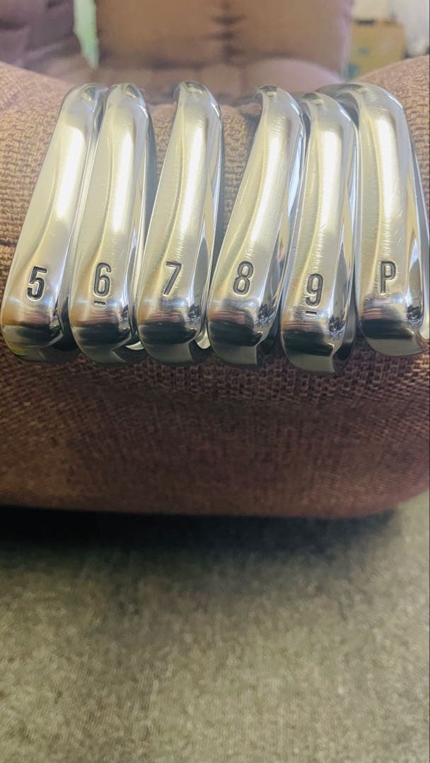 キャロウェイ エックスフォージドスター軟鉄鍛造アイアン2024モーダス105