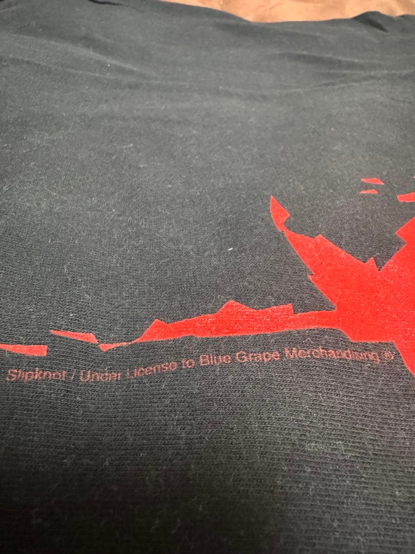 Slipknot shawn 6 Tシャツ L USAボディ ヴィンテージ