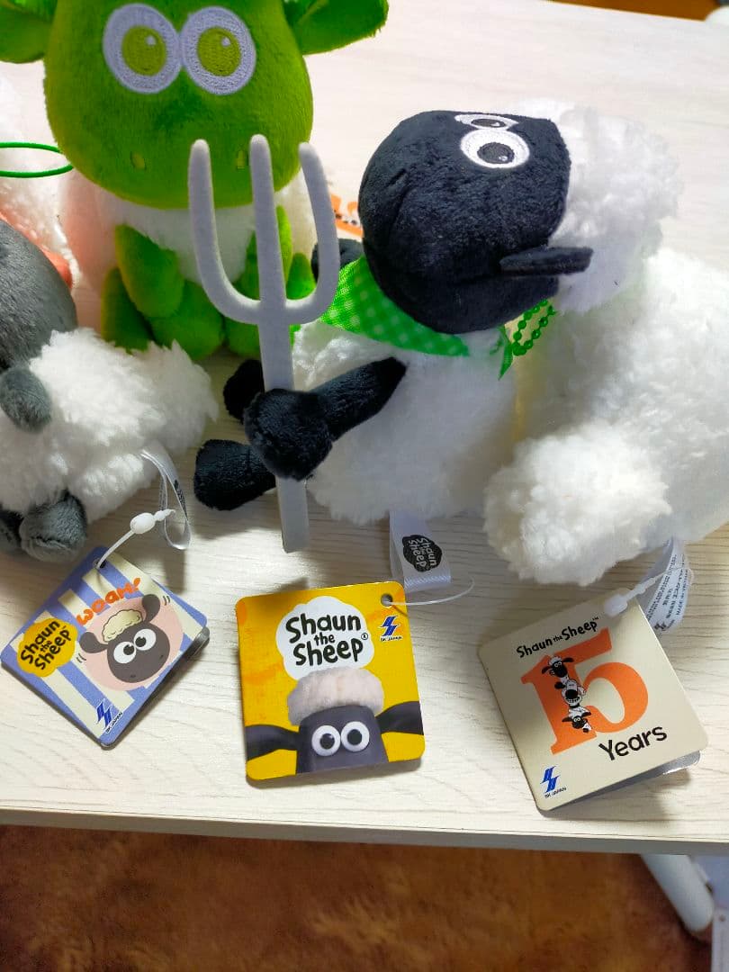 羊のぬいぐるみ 10体セット