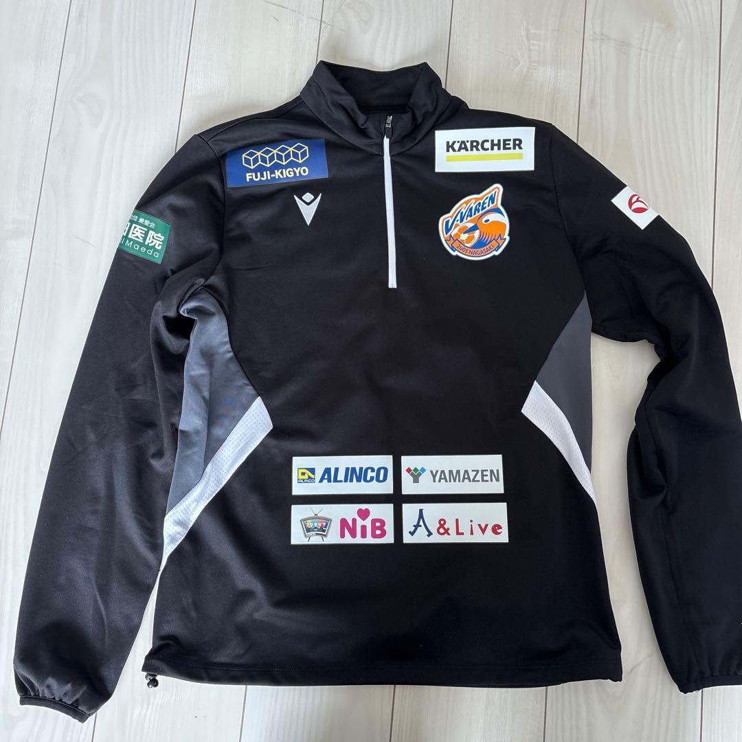 Vファーレン長崎　マクロンウェア