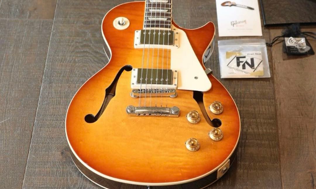 Gibson ES Les Paul サンバースト ハードケース付き