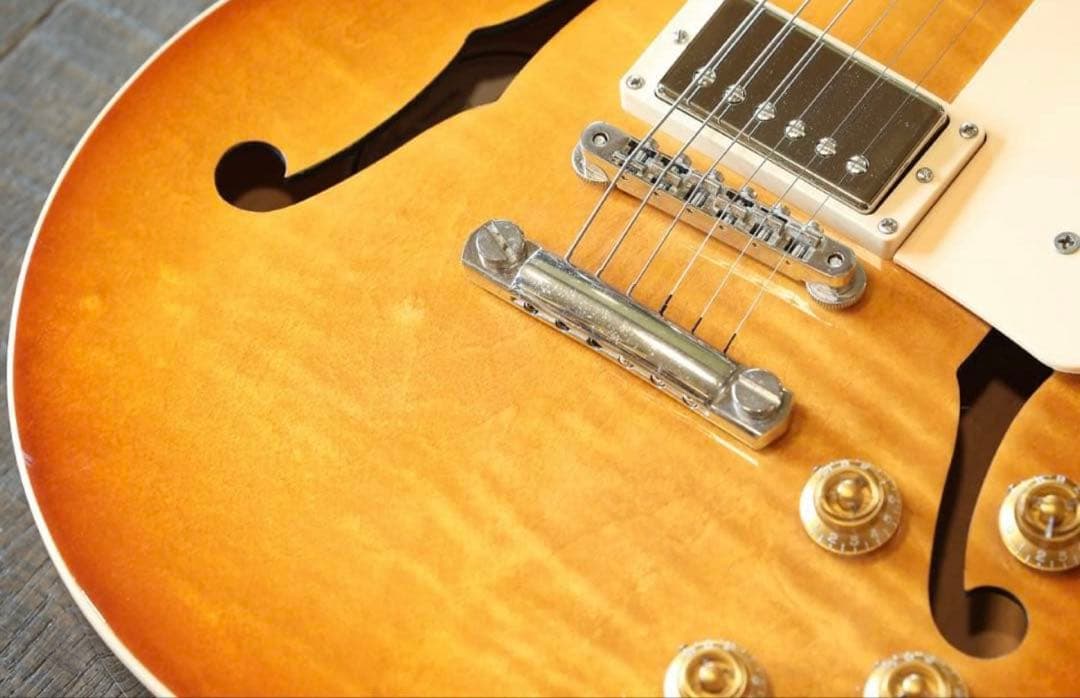 Gibson ES Les Paul サンバースト ハードケース付き