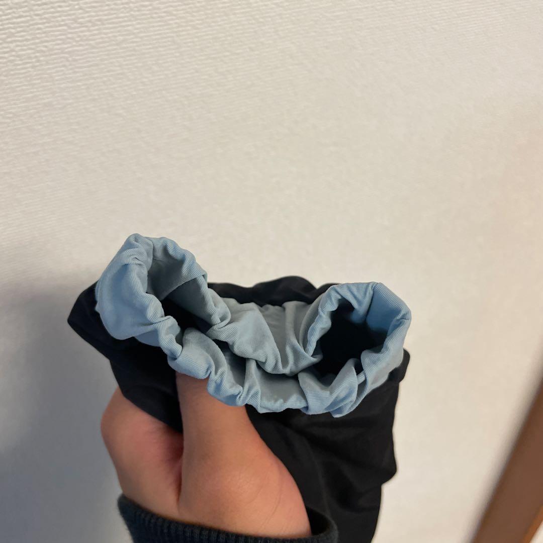 Eve 花嵐 ジップアップジャケット 黒　サイズM