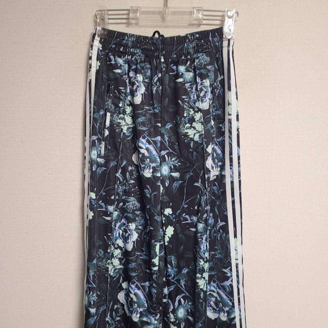 adidas ジャージ フラワー ファイヤーバード トラックジャケット パンツ