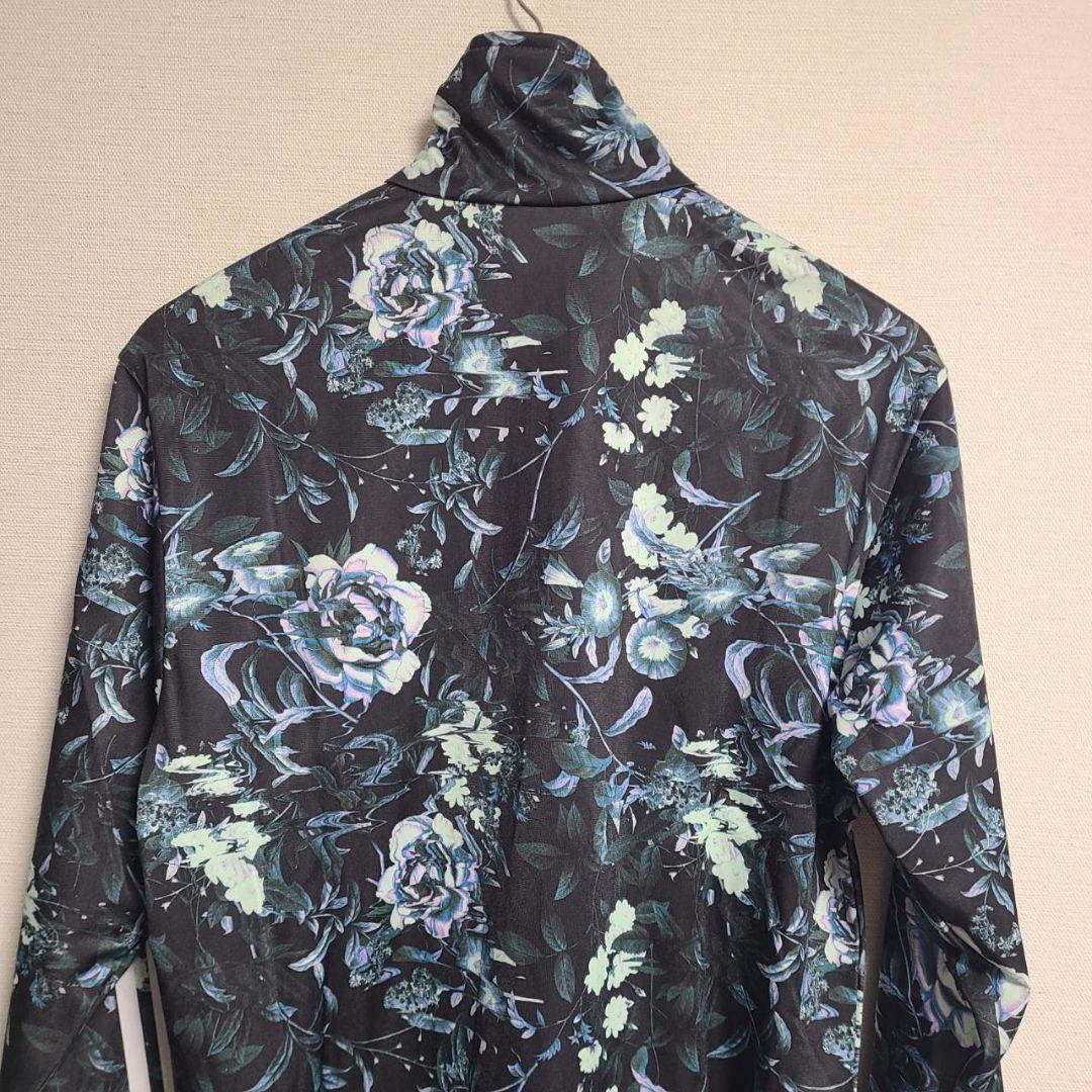 adidas ジャージ フラワー ファイヤーバード トラックジャケット パンツ